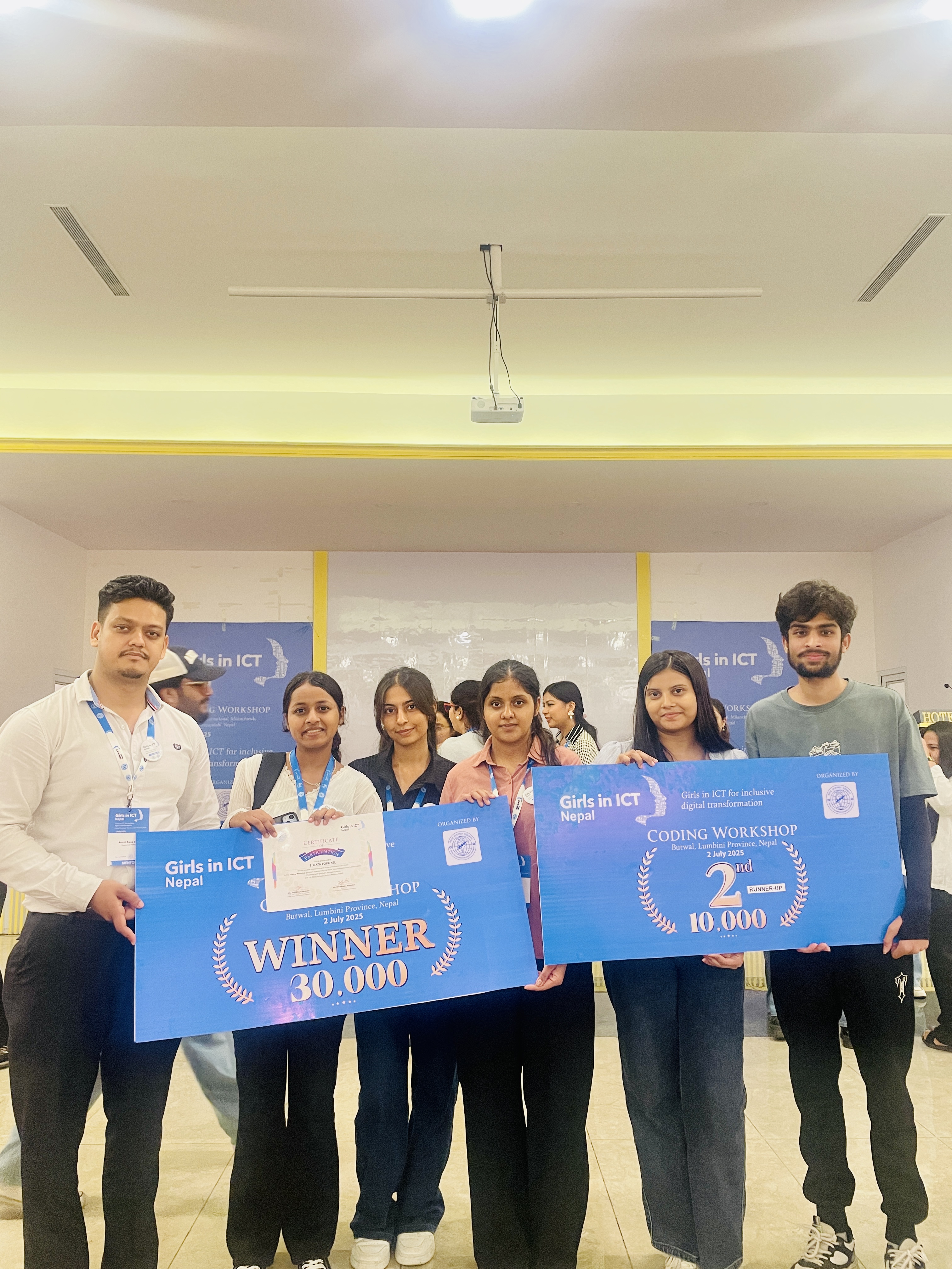 International Participation