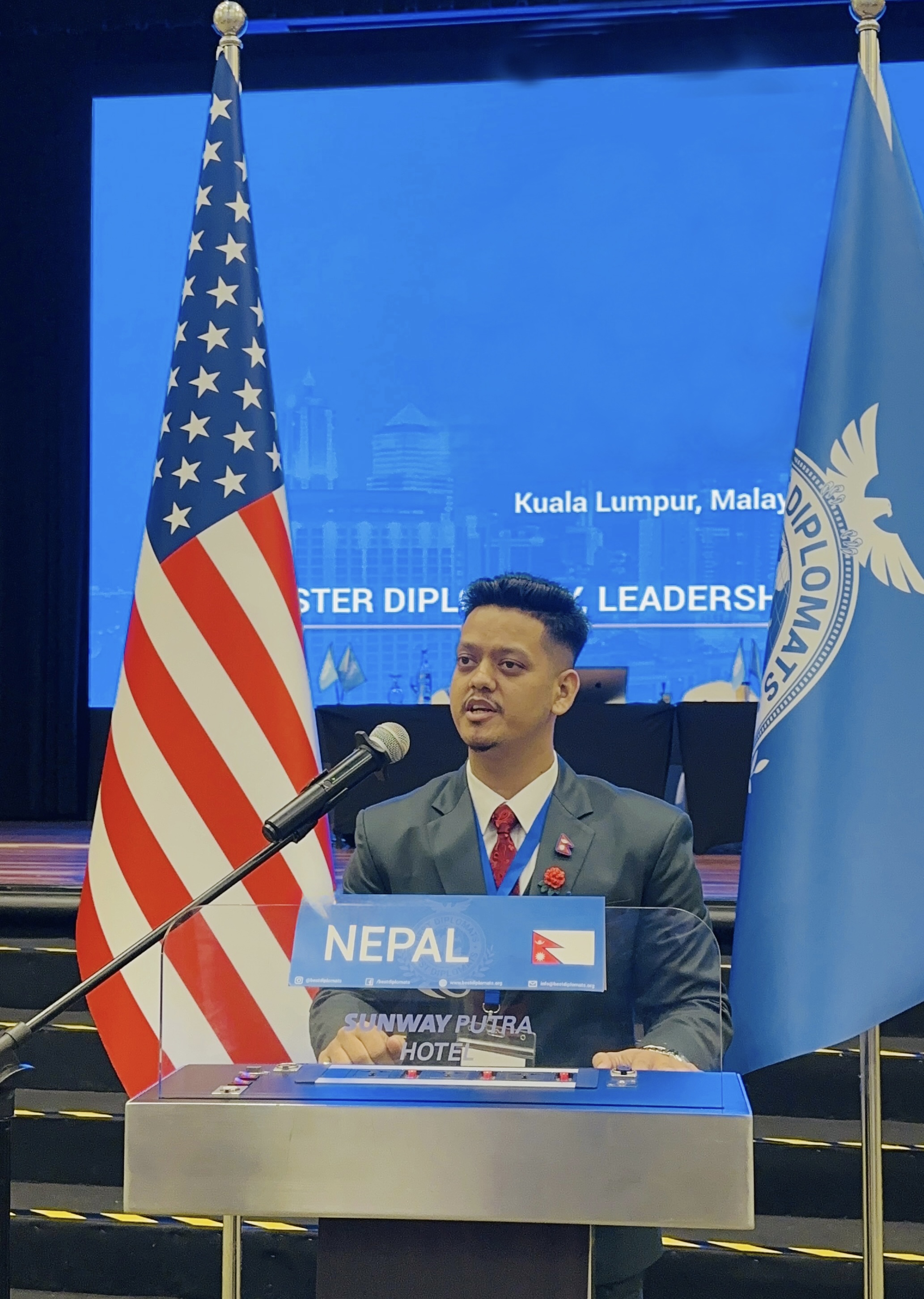 National Level Hackathon Judge