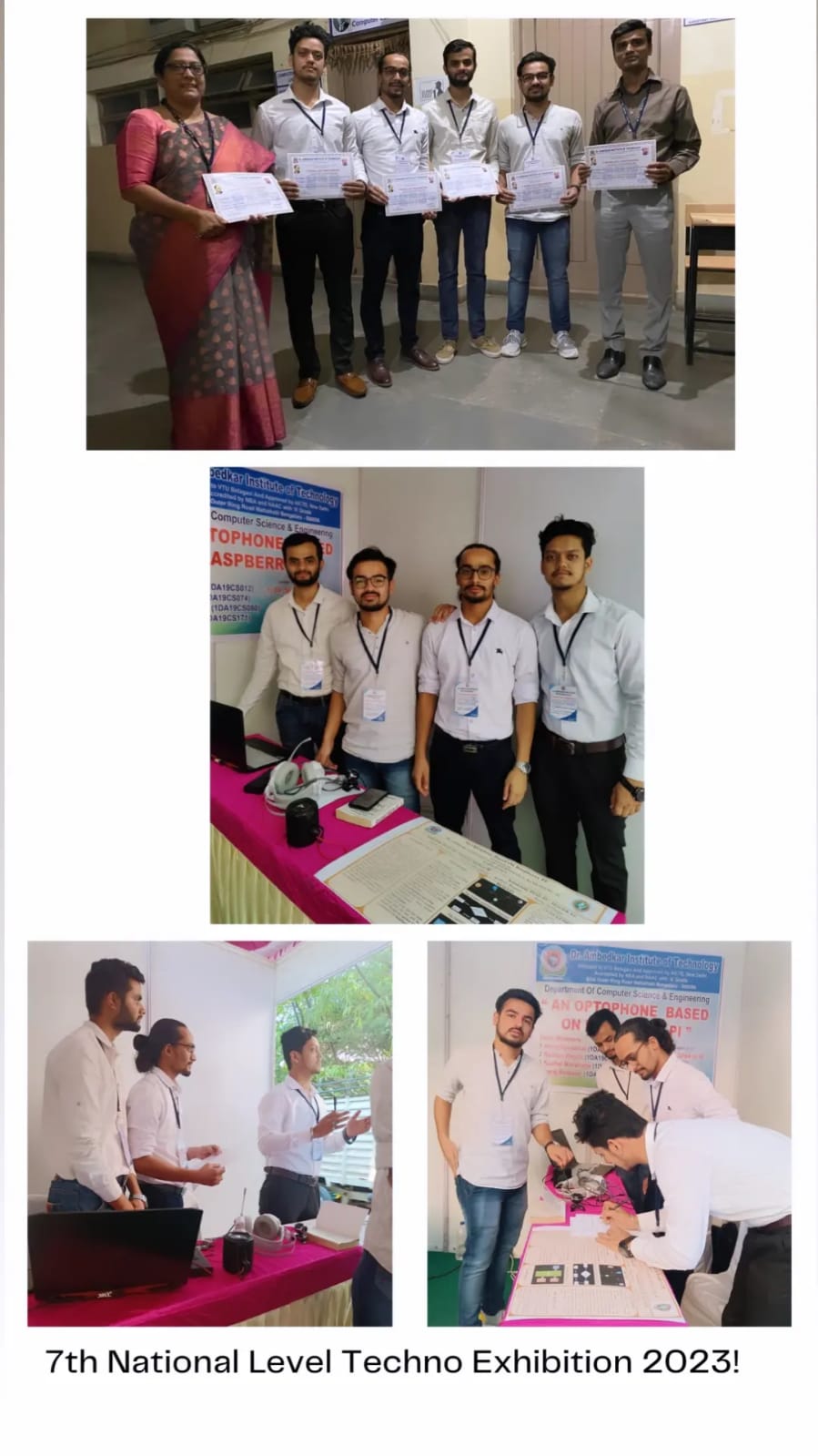 National Tech Exhibition