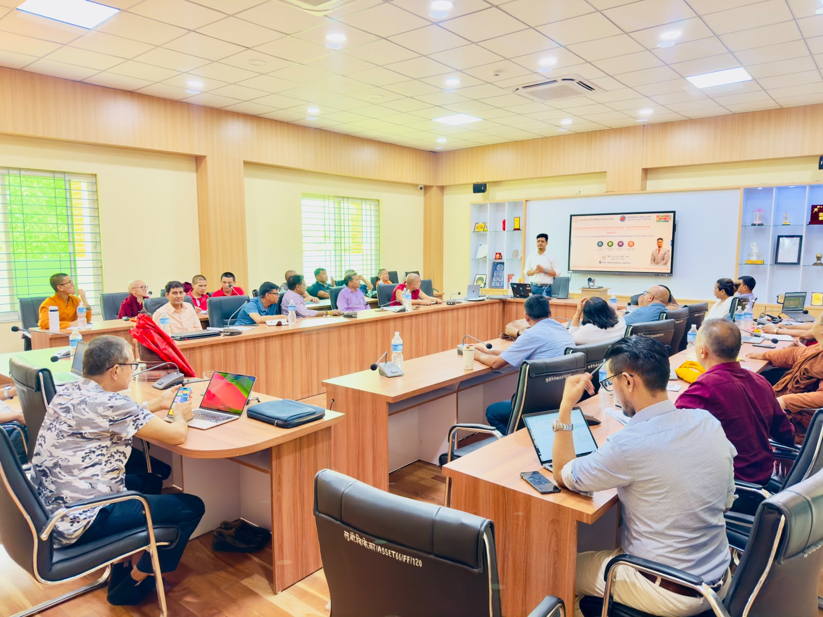 National Level Hackathon Judge