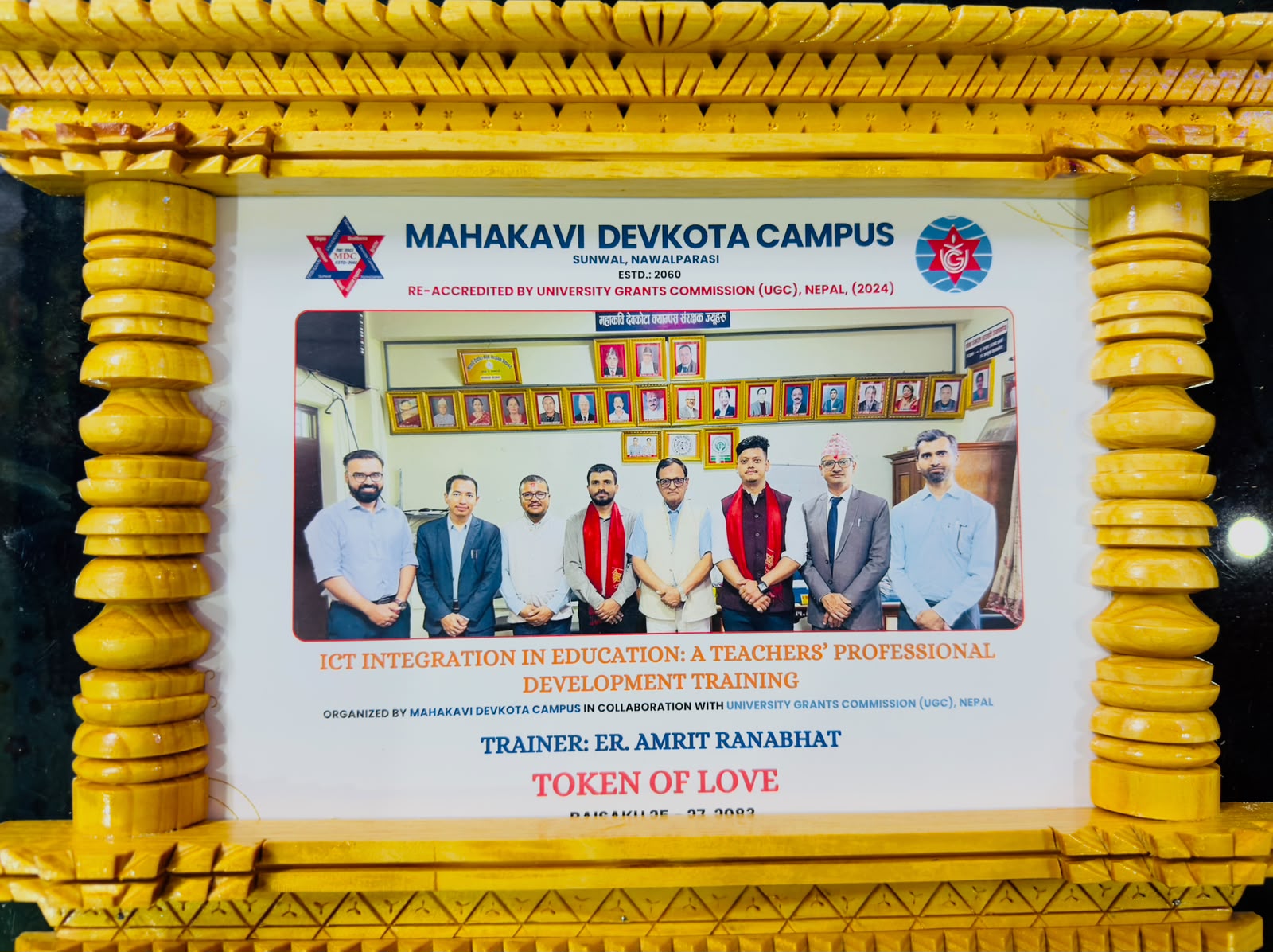 National Level Hackathon Judge
