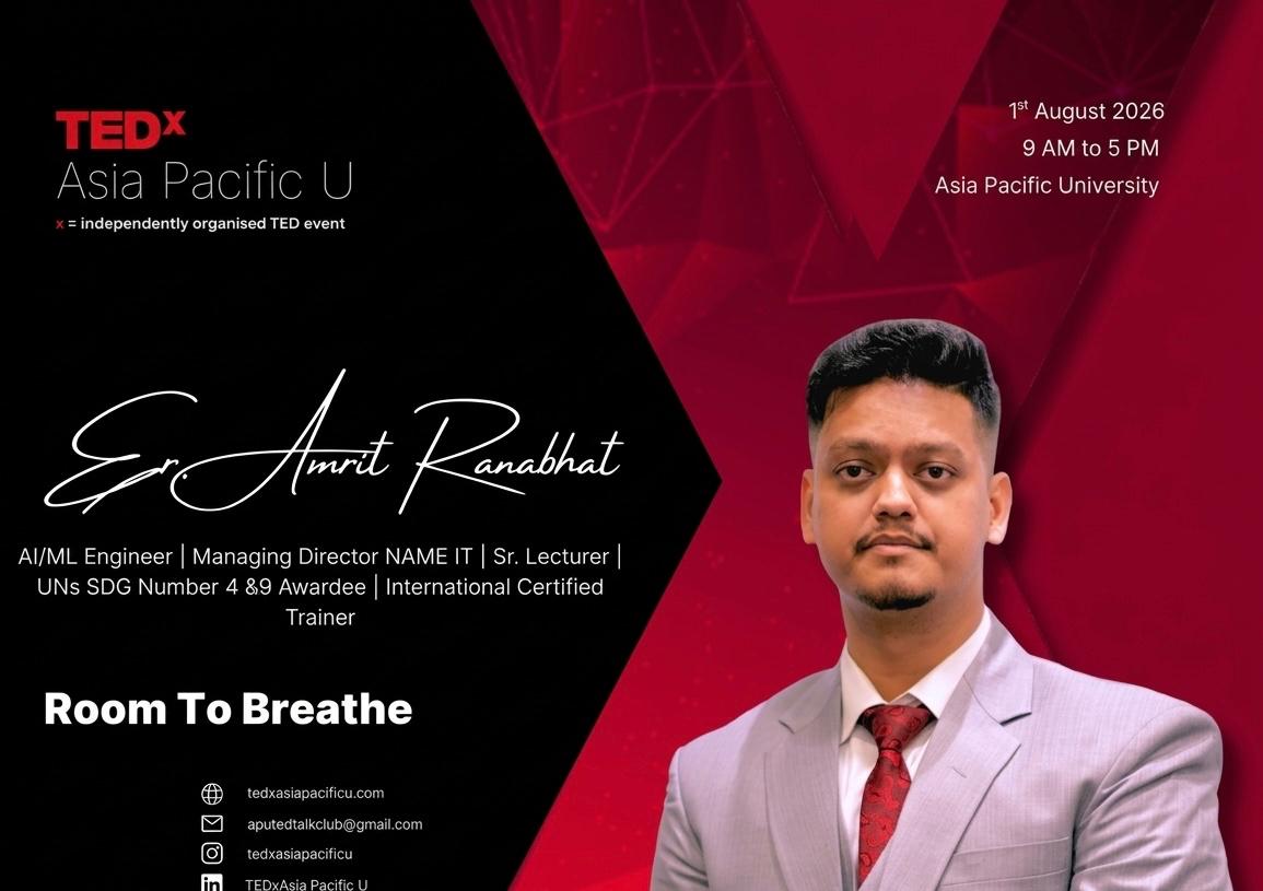 National Level Hackathon Judge
